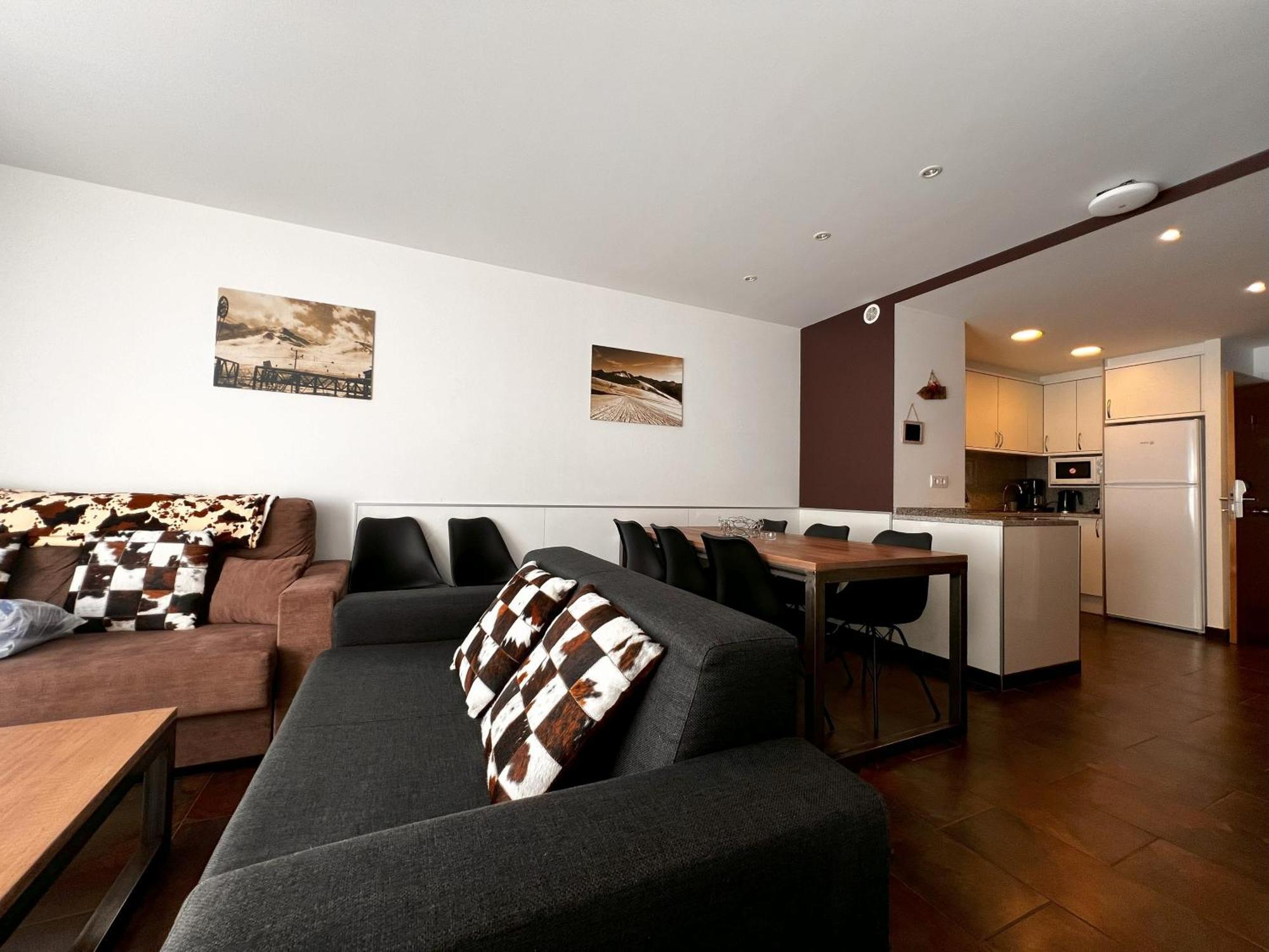 Frontera Blanca Premium Διαμέρισμα Pas De La Casa Εξωτερικό φωτογραφία