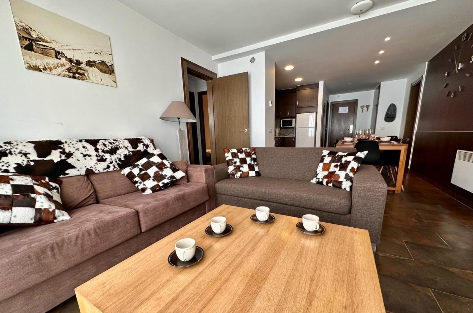 Frontera Blanca Premium Διαμέρισμα Pas De La Casa Εξωτερικό φωτογραφία