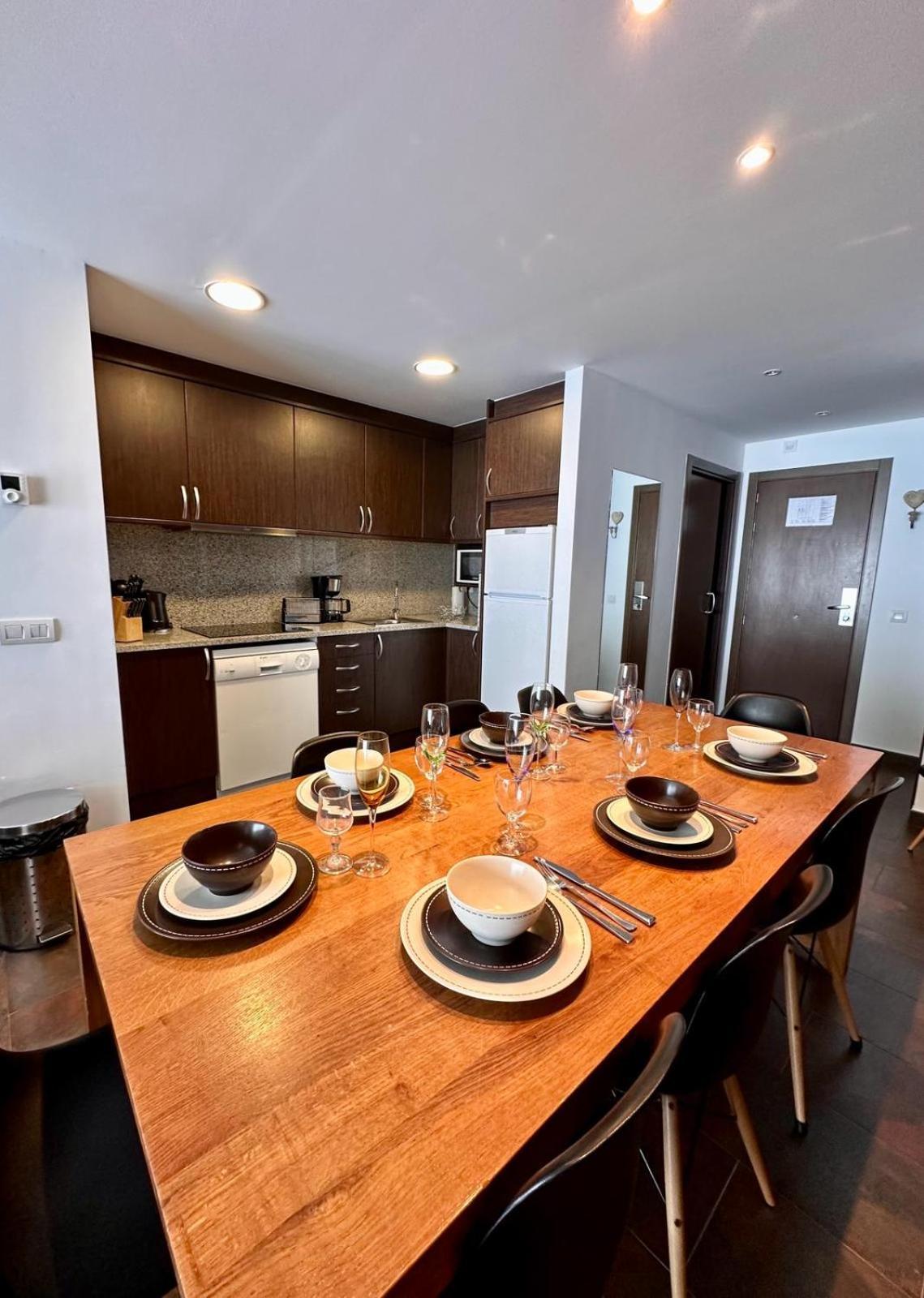 Frontera Blanca Premium Διαμέρισμα Pas De La Casa Εξωτερικό φωτογραφία